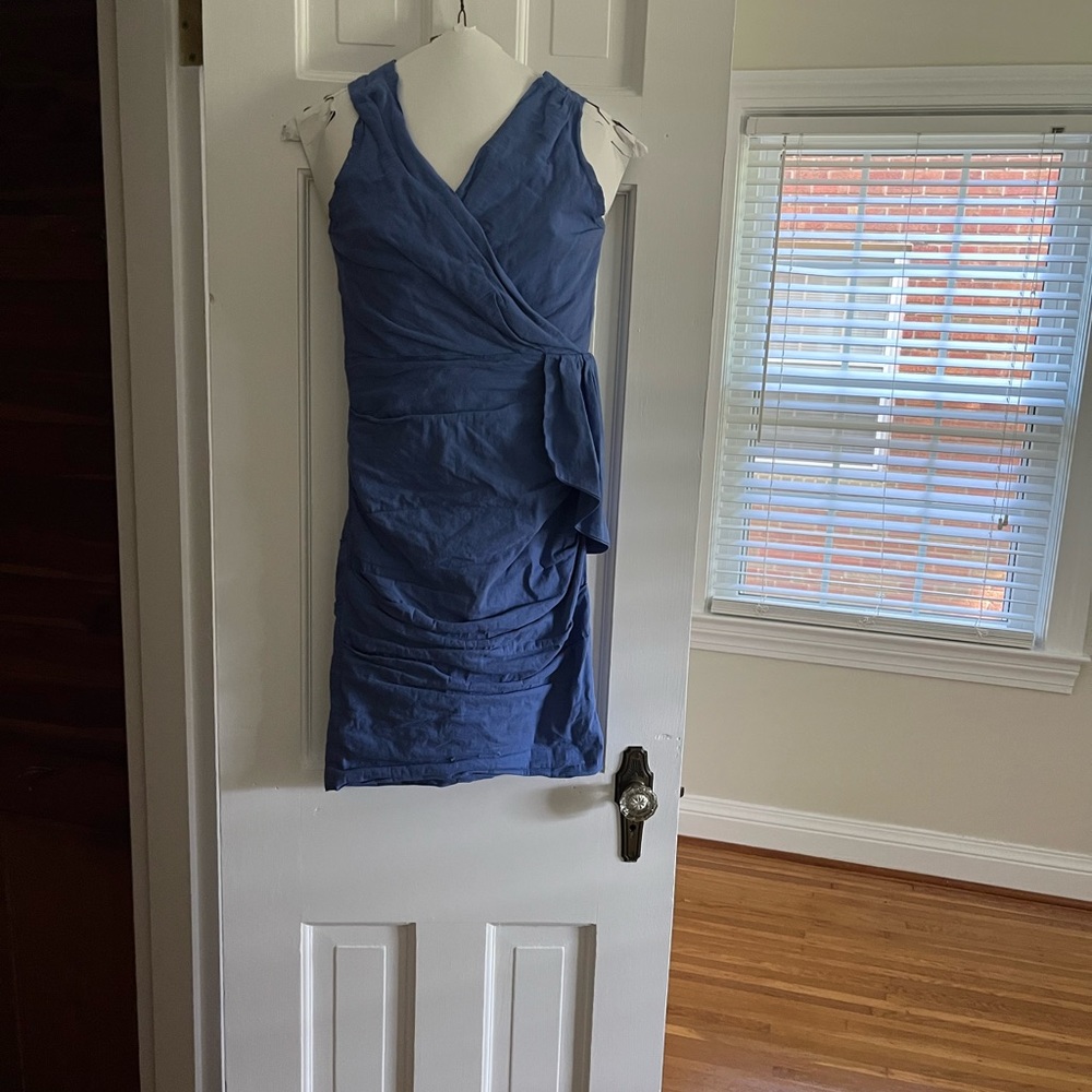 Nicole Miller purple dress - only worn once to Kentucky Derby